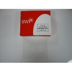 SWP CR39 Anti-Spatter Lens 110mm x 90mm (Pack 5)