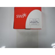 SWP CR39 Anti-Spatter Lens 4.1/2" x 5.1/4" (Pack5)