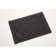 7448 Ultra Fine Finishing Hand Pad Grey, 3M Scotchbrite, in Pack of 3