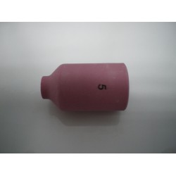 Binzel TIG Ceramic Shroud No5 (54N17) - WP17,18,26 Gas Lens