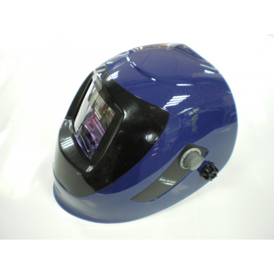 SWP Auto Darkening Welding Helmet - Blue (2362)