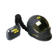 ESAB Sentinel A50 Air Helmet c/w EPR-X1 PAPR Unit - Package