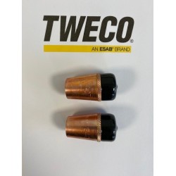 Tweco Shroud 24CT-62S - Pack 2