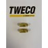 Tweco Diffuser 54A - Pack 2
